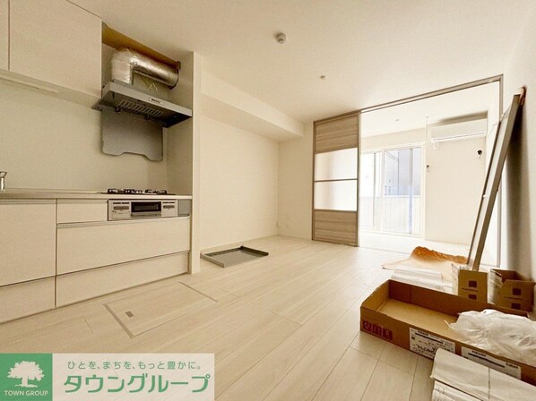 D Paina Yabeの物件内観写真